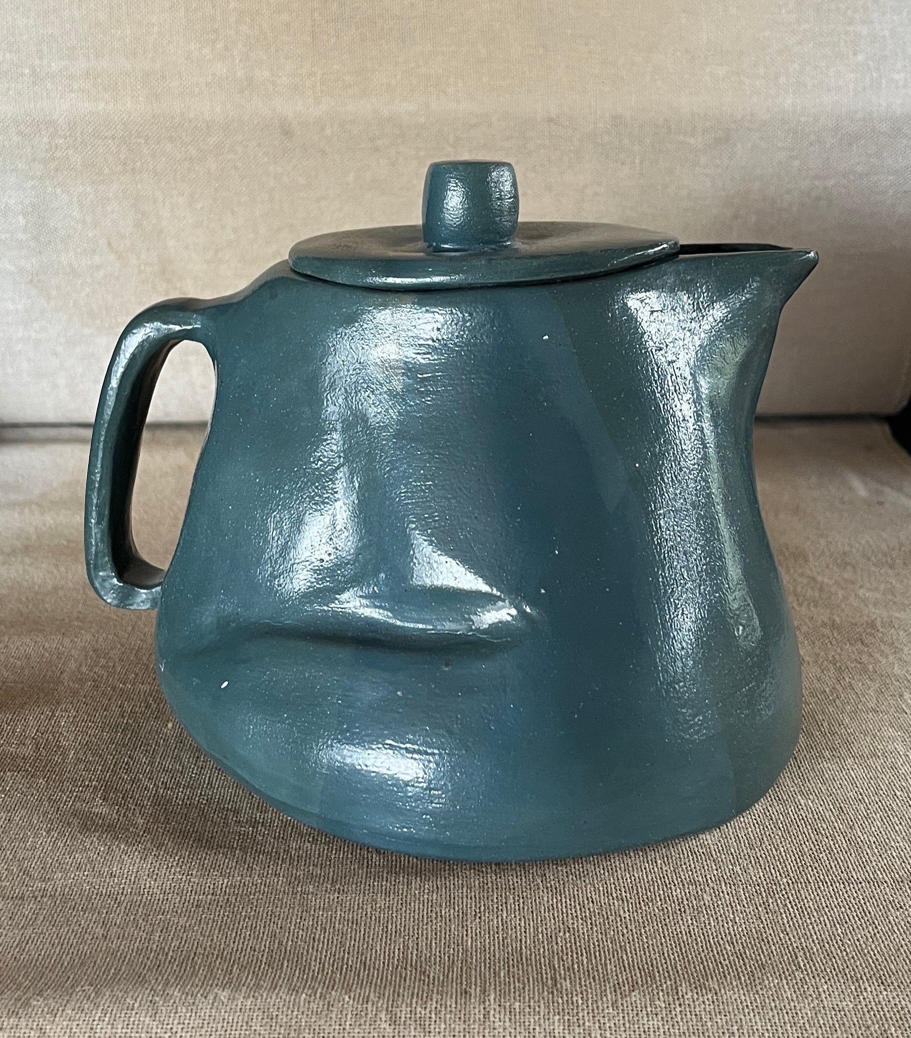 Tetera Ceramica (500 cc)