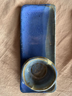 Juego set sushi 6 piezas, (6 platos y 6 Pocillos)