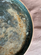 Plato rústico para picar